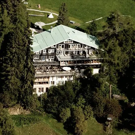 Hotell Biohotel Grafenast Pill