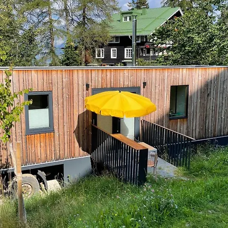 Biohotel Grafenast 3* Pill