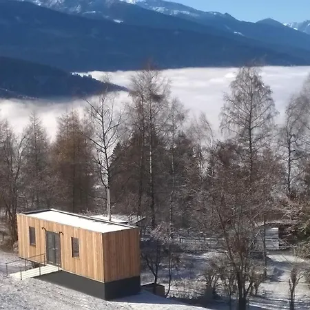 Biohotel Grafenast 3*