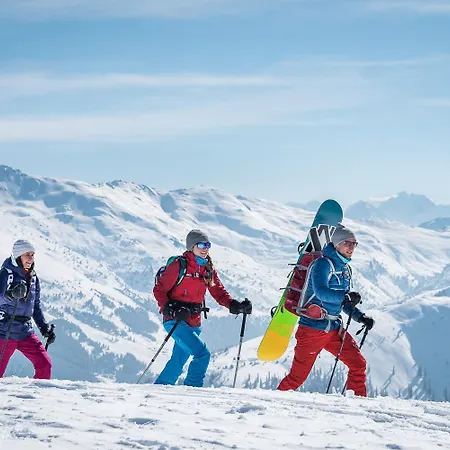 Biohotel Grafenast 3*