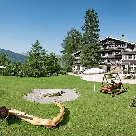 Biohotel Grafenast 3*