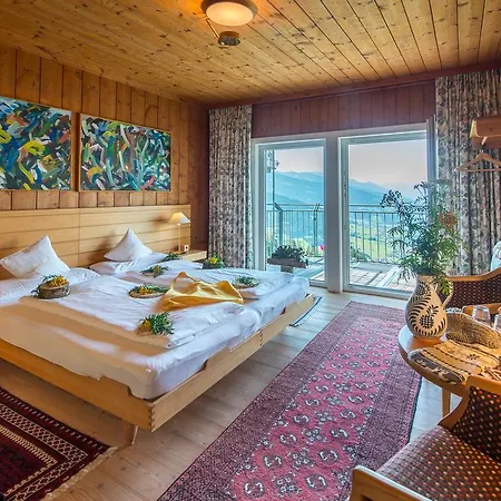 Biohotel Grafenast Hotel Pill