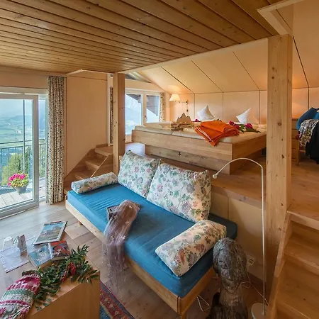 Hotel Biohotel Grafenast 3*