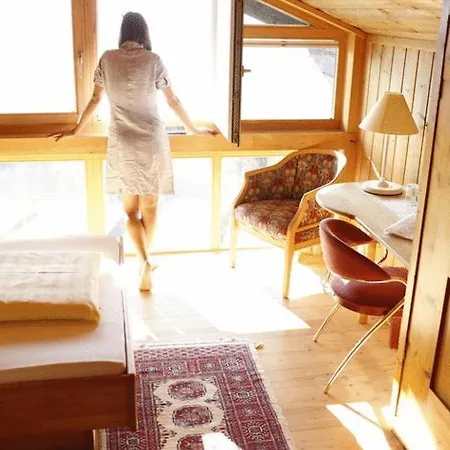 Biohotel Grafenast Hotel Pill