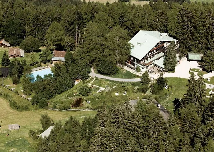 Biohotel Grafenast Hotel 3*