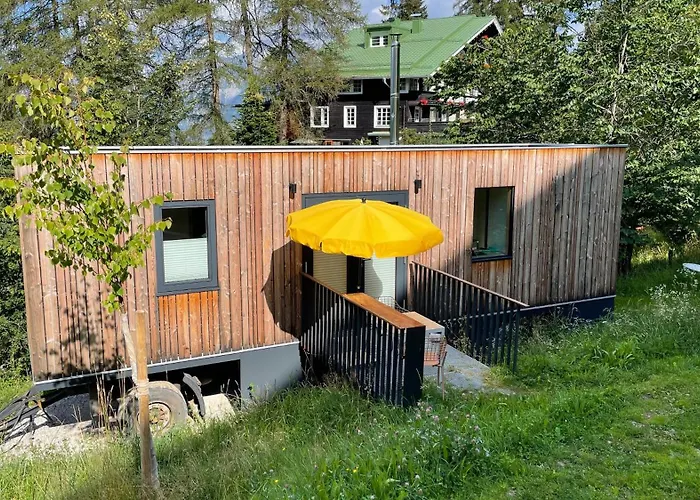 Biohotel Grafenast 3* Pill