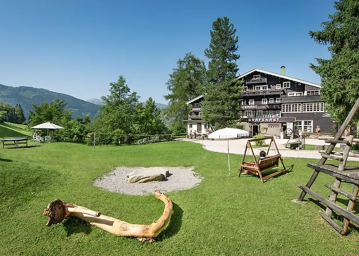 Biohotel Grafenast 3*