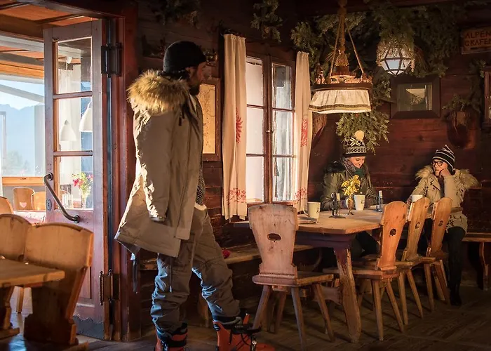 Biohotel Grafenast Hotel 3*