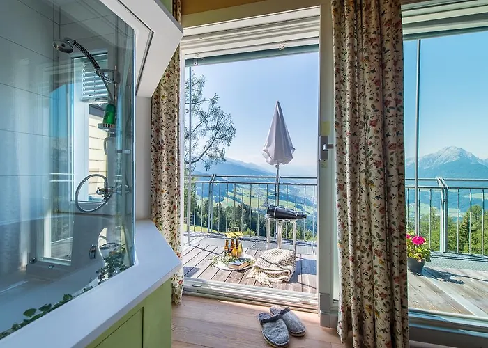 Hotel Biohotel Grafenast Pill