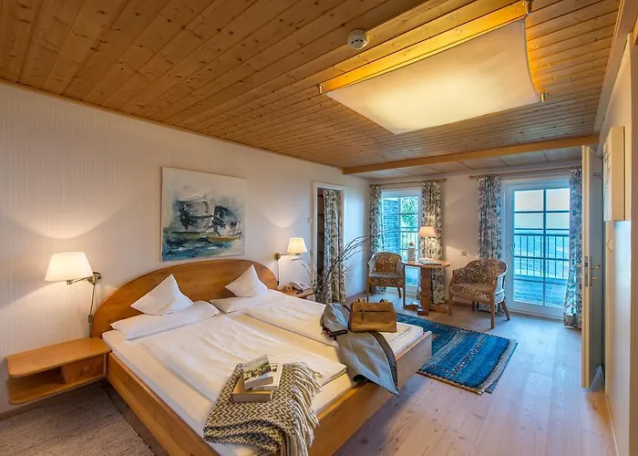 Hotel Biohotel Grafenast