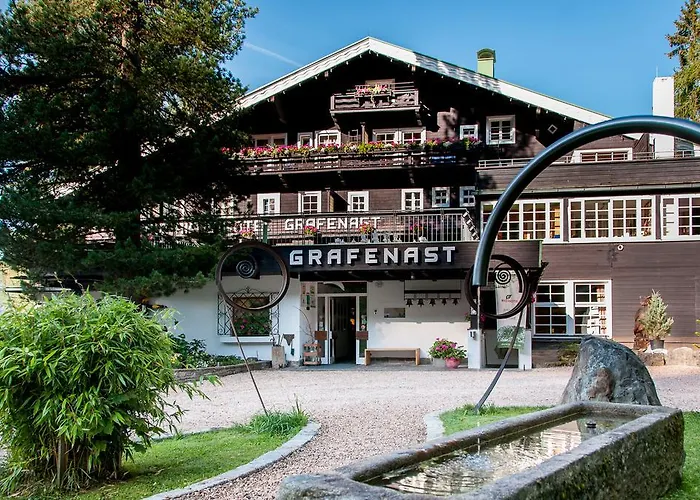 Biohotel Grafenast Hotel