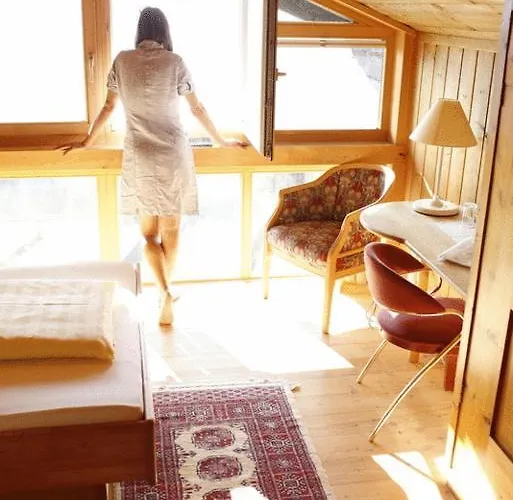 Biohotel Grafenast Hotel Pill