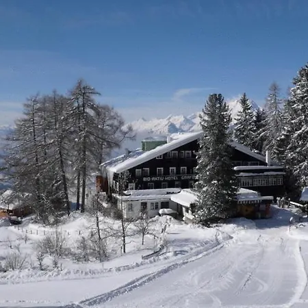 Biohotel Grafenast Hotel