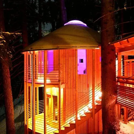 Szálloda Biohotel Grafenast Pill