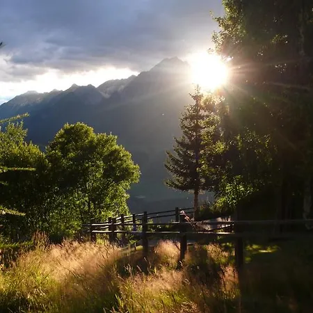 Biohotel Grafenast 3* Pill