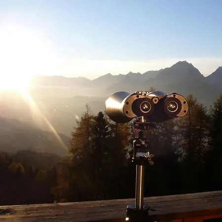 Biohotel Grafenast Szálloda