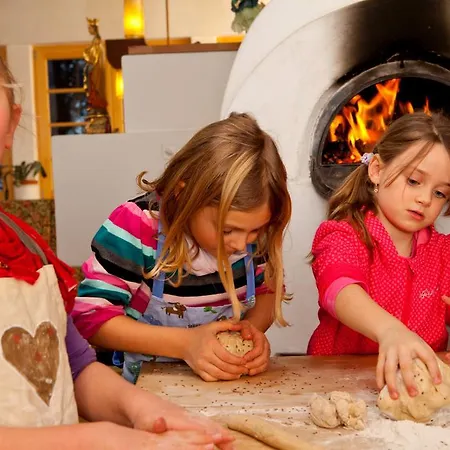 Szálloda Biohotel Grafenast