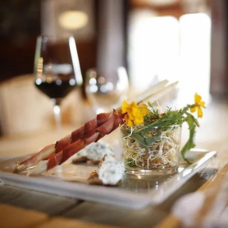 Szálloda Biohotel Grafenast