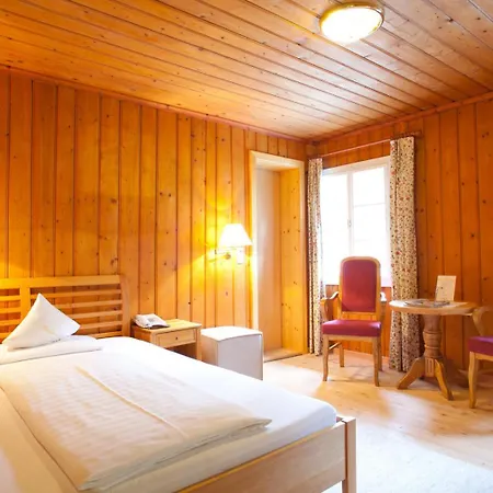 호텔 Biohotel Grafenast 3*