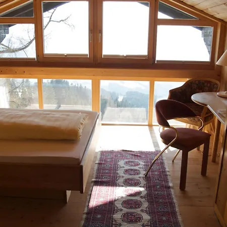 Biohotel Grafenast 3*