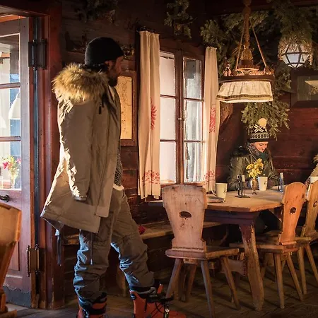 Biohotel Grafenast Szálloda 3*