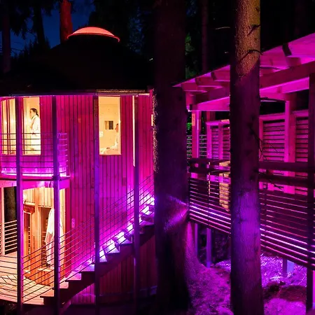 Biohotel Grafenast Szálloda 3*