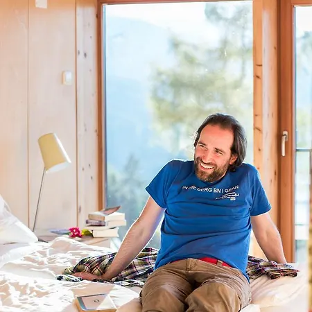 Szálloda Biohotel Grafenast Pill