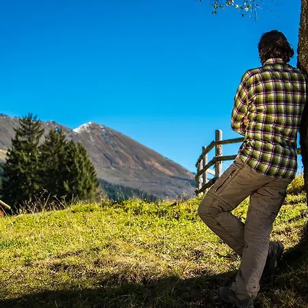 Biohotel Grafenast Szálloda Pill