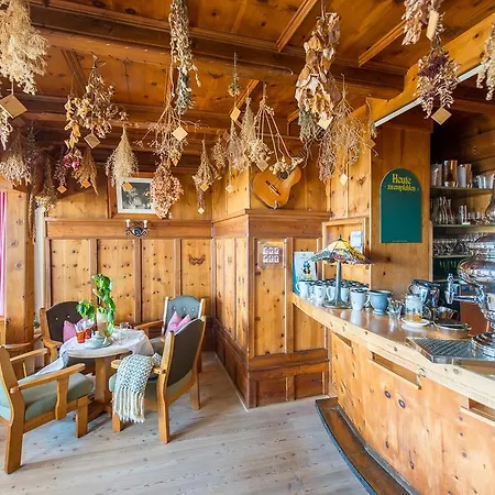 Biohotel Grafenast 3*