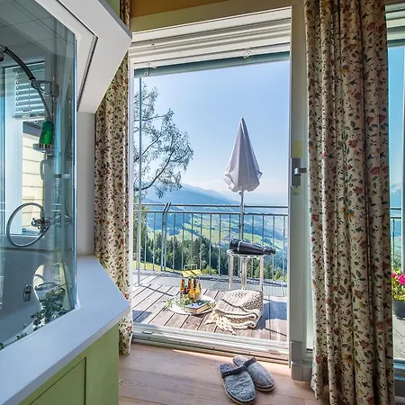 Szálloda Biohotel Grafenast Pill