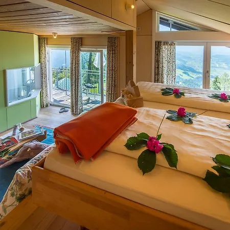 Biohotel Grafenast Szálloda 3*