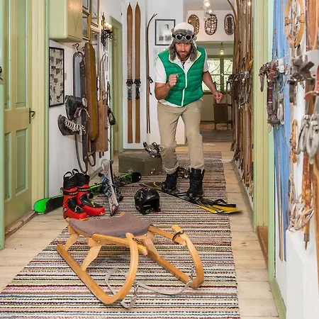 Szálloda Biohotel Grafenast 3*