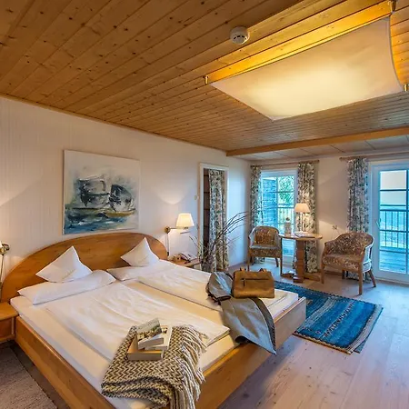 Szálloda Biohotel Grafenast