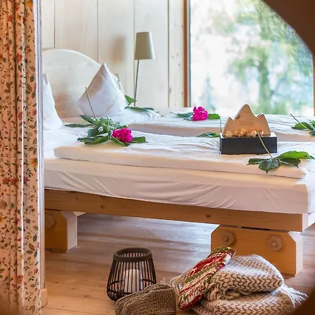 Biohotel Grafenast Szálloda