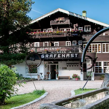 Biohotel Grafenast Hotel