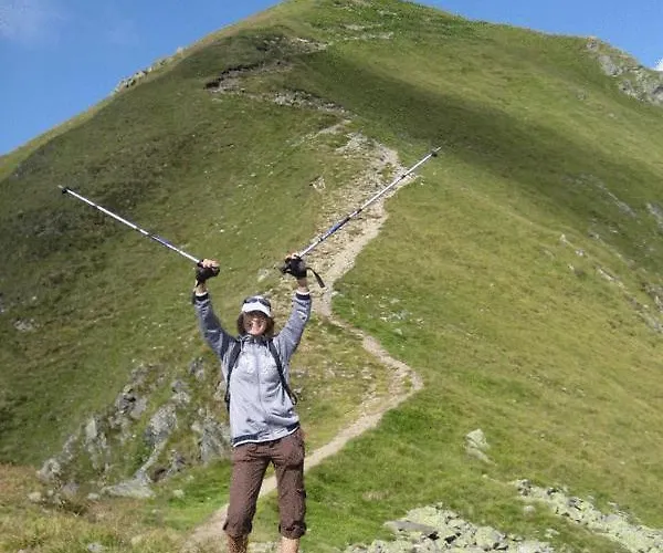 Biohotel Grafenast 3* Pill