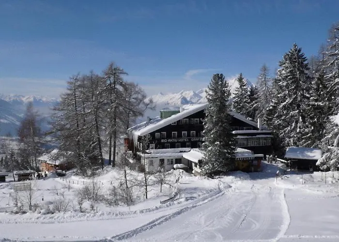 Biohotel Grafenast Hotel