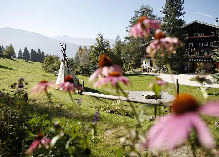 Biohotel Grafenast Hotel Pill