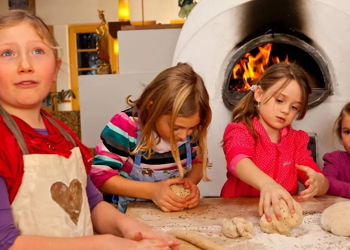 Hotel Biohotel Grafenast