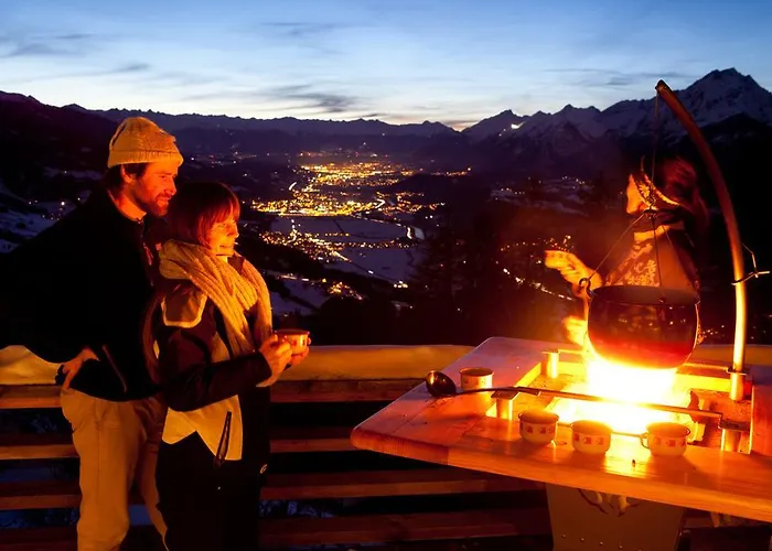 Biohotel Grafenast Hotel Pill