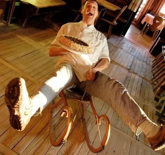 Hotel Biohotel Grafenast