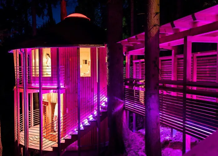 Biohotel Grafenast Hotel 3*