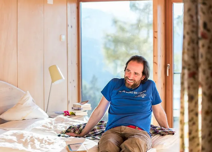 Hotel Biohotel Grafenast Pill