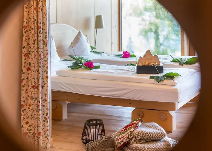 Biohotel Grafenast Hotel