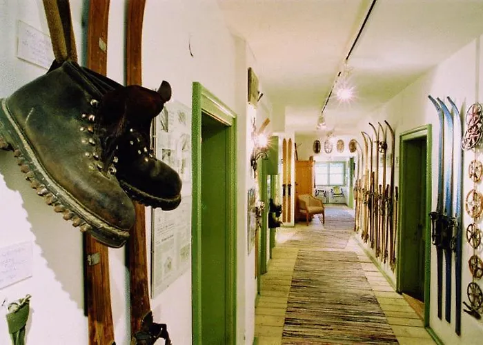 Biohotel Grafenast Hotel Pill