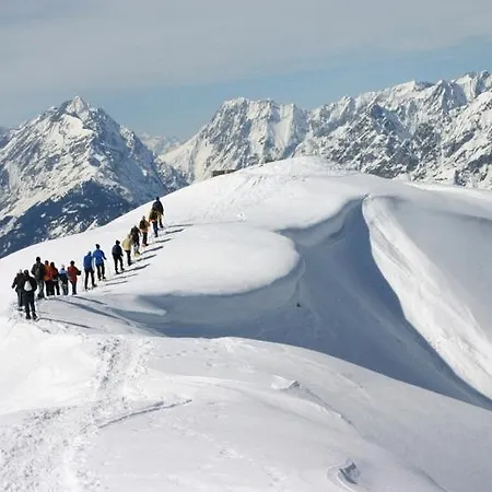 ホテル Biohotel Grafenast Pill