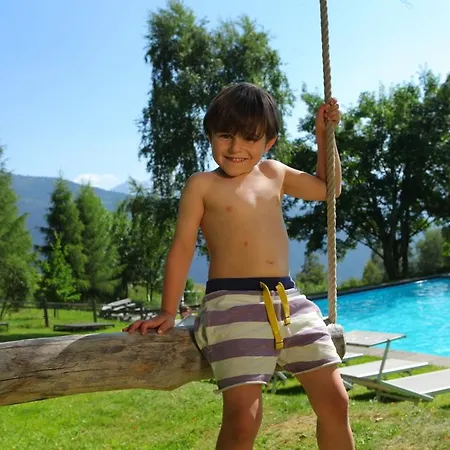 Biohotel Grafenast ホテル 3*