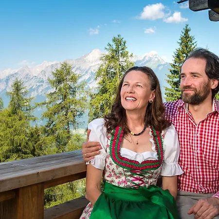 Biohotel Grafenast ホテル