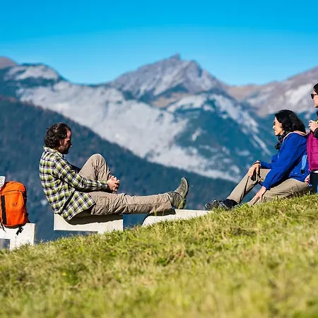 Biohotel Grafenast 3* Pill