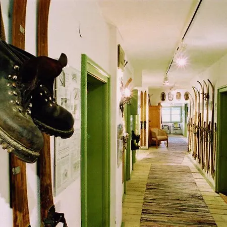 Biohotel Grafenast ホテル Pill